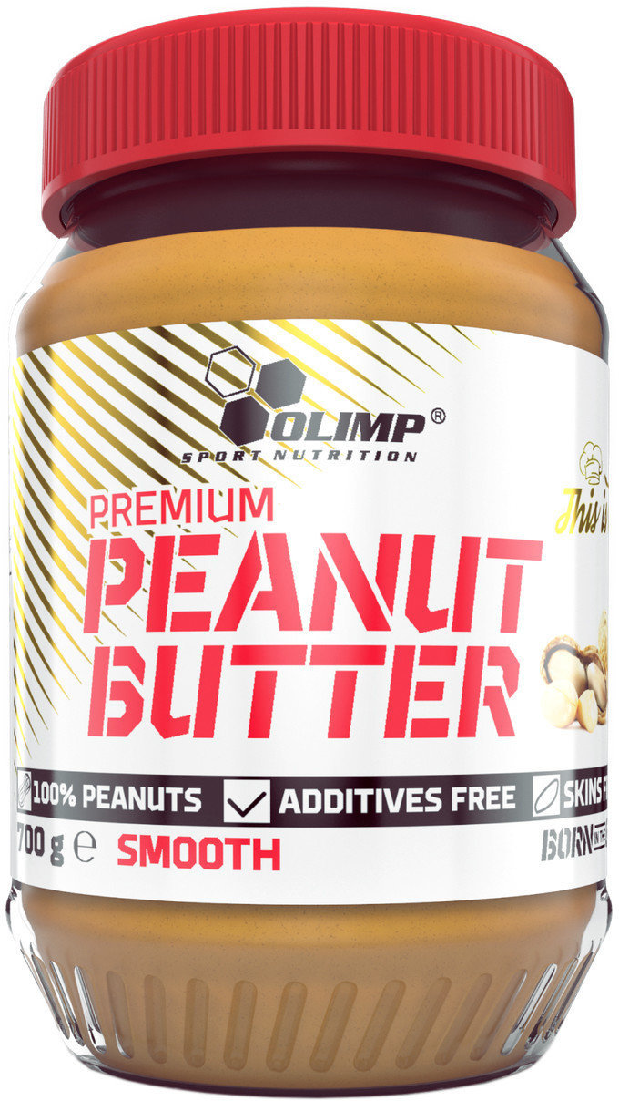 

Olimp Peanut Butter smooth - 350 g