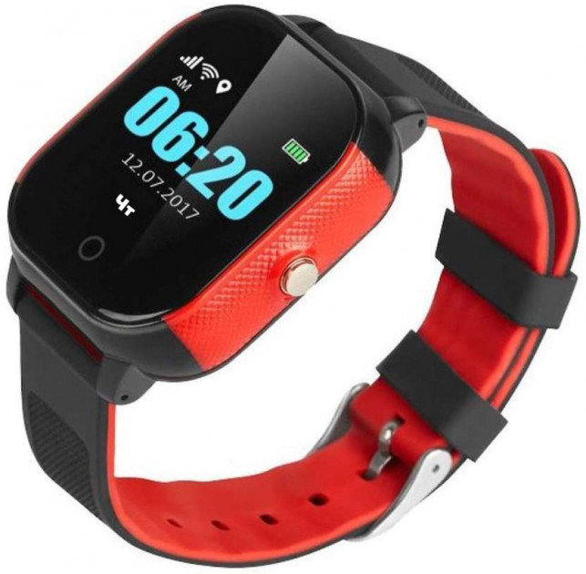 

GoGPS Me К23 Black-Red (K23BKRD)
