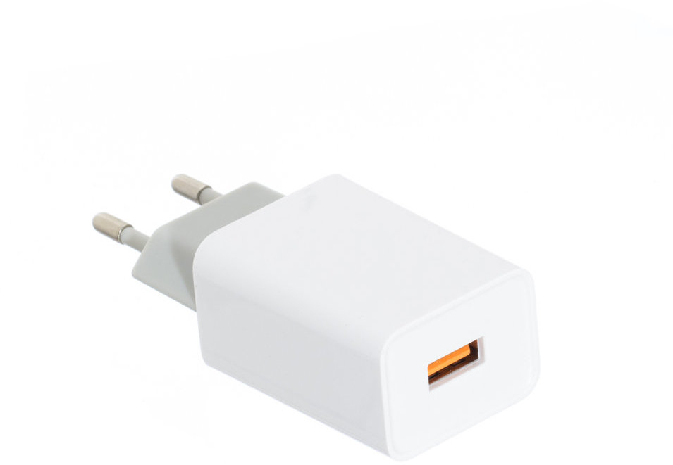 

Golf Usb Wall Charger Quick Charge 3А White (GF-U206Q)