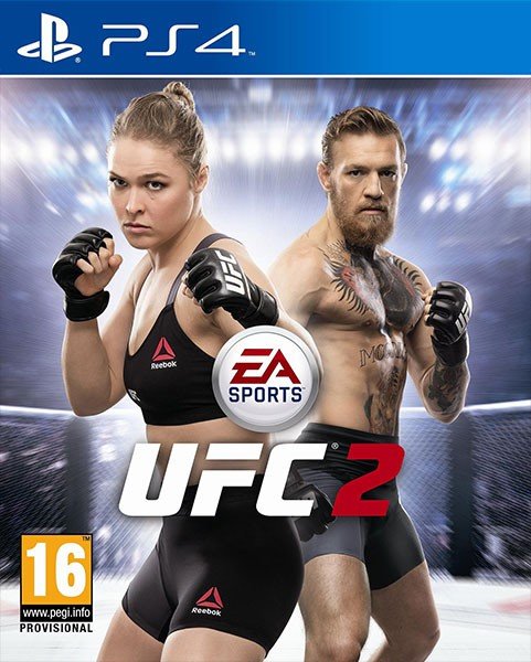 

Ufc 2 (PS4, Eng)