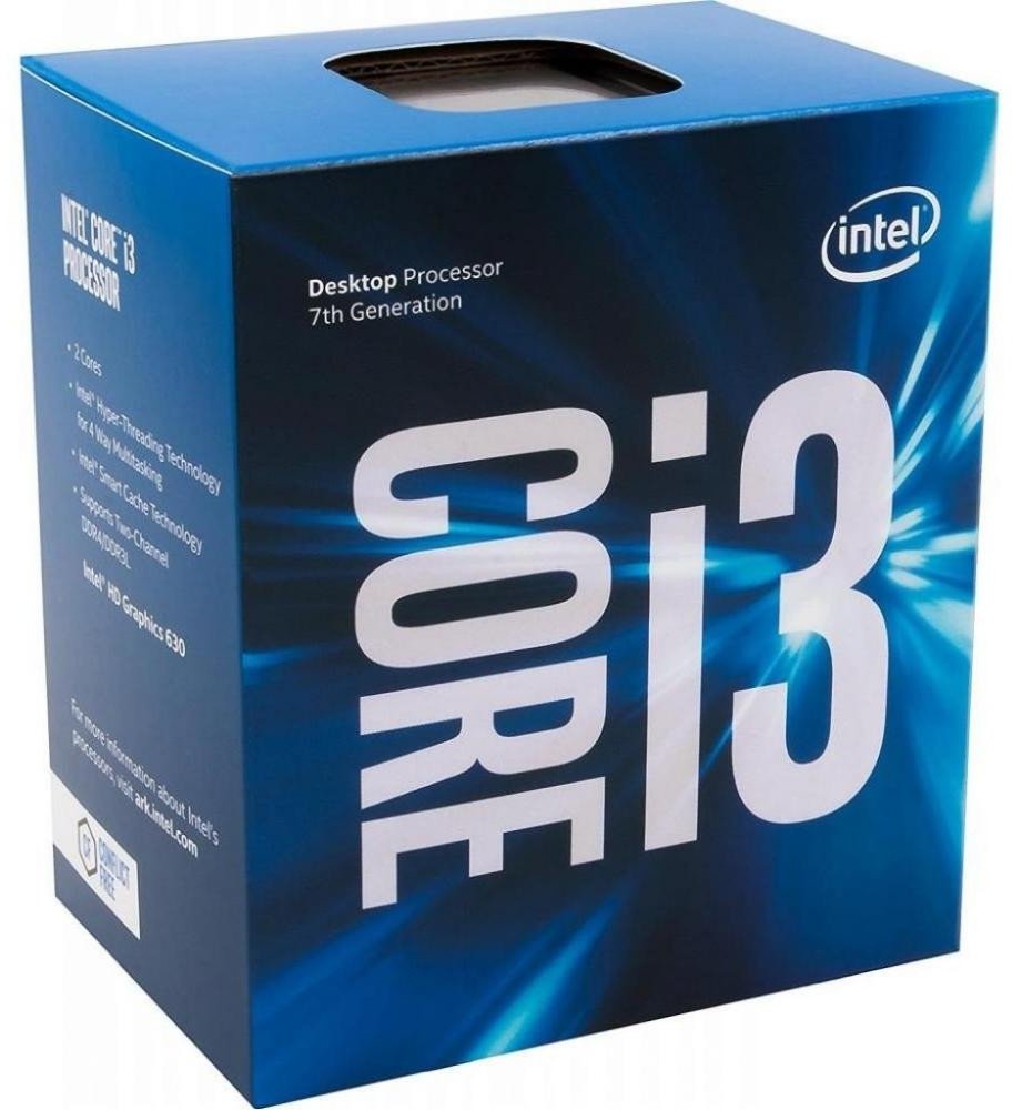 

Intel Core i3-7320 (BX80677I37320)