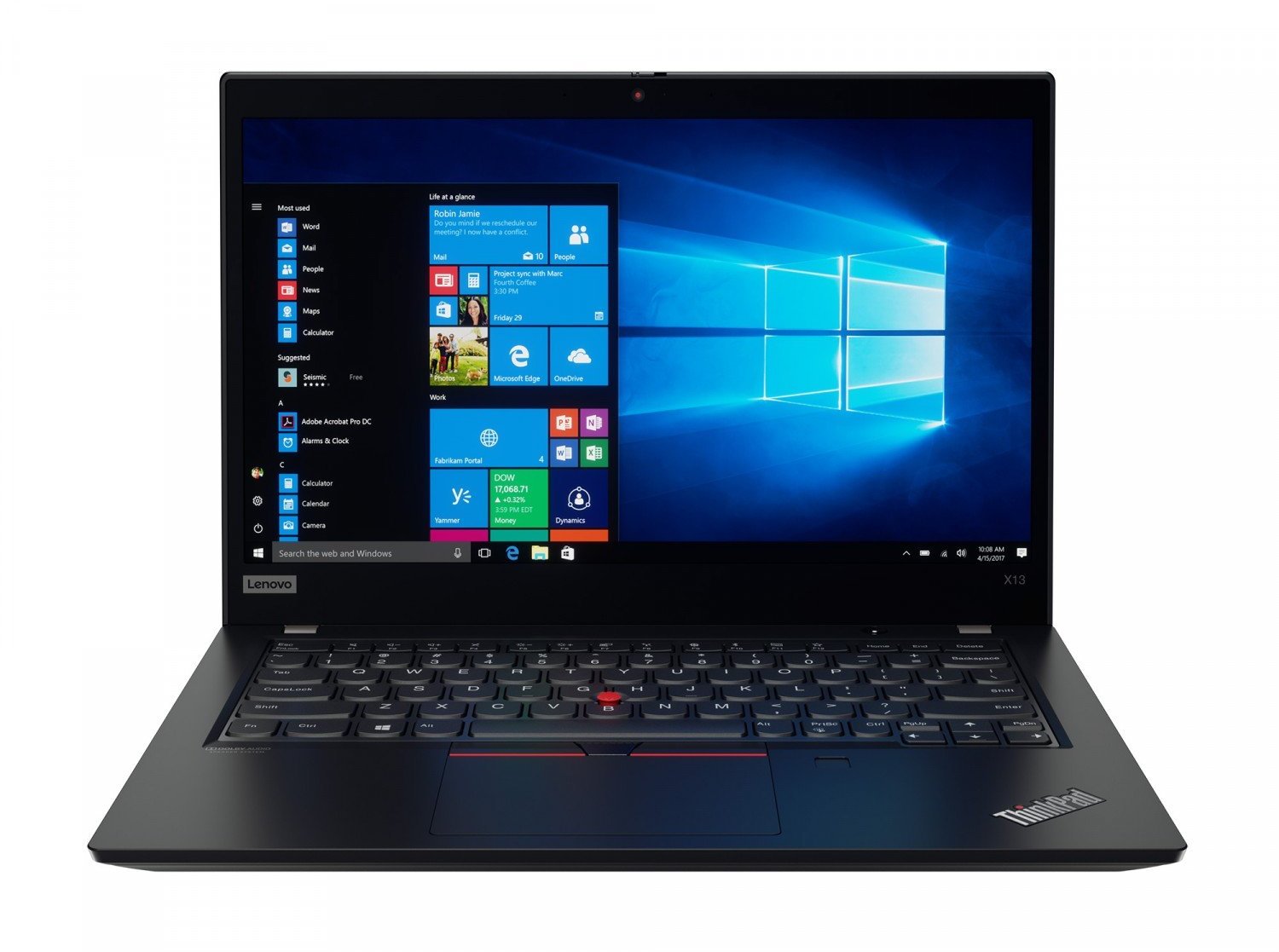 

Lenovo ThinkPad X13 (20UF000LRT) Ua