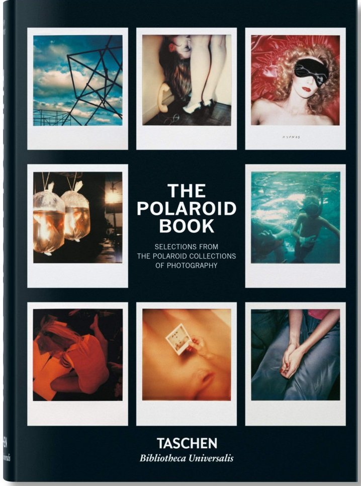 

Barbara Hitchcock: The Polaroid Book