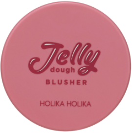 Акція на Holika Holika Jelly Dough Blusher Ad 05 Гелевые румяна Розовый 4.2 g від Stylus
