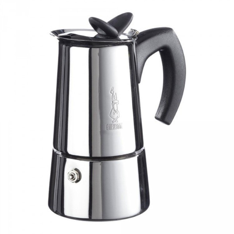 

Гейзерная кофеварка Bialetti Musa Induction (0004273\NW)