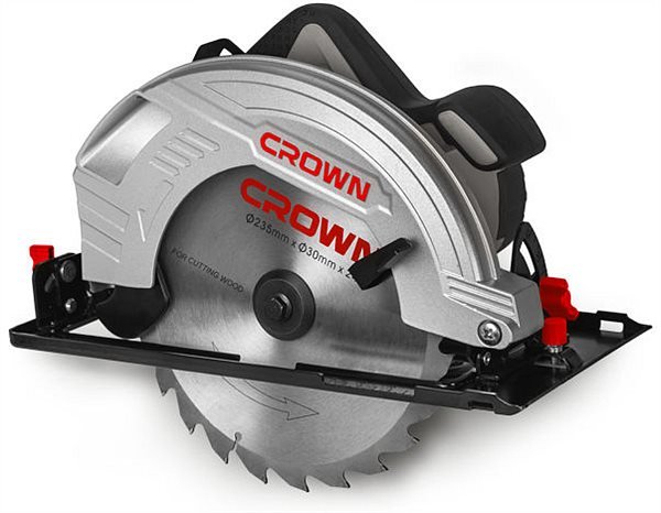 

Дисковая пила Crown CT15210-235