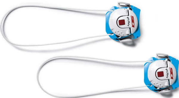 

Sidi Techno 3 Push Short No.78 Light Blue/White (RLETE3PCOR-BW)
