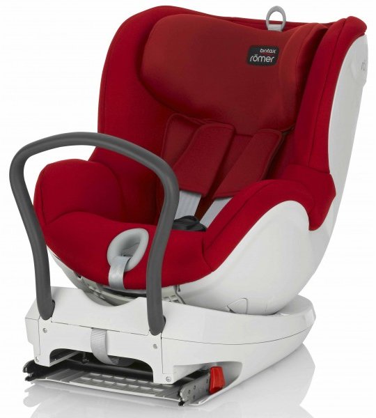 

Автокресло Romer Dualfix Flame Red (2000022820)