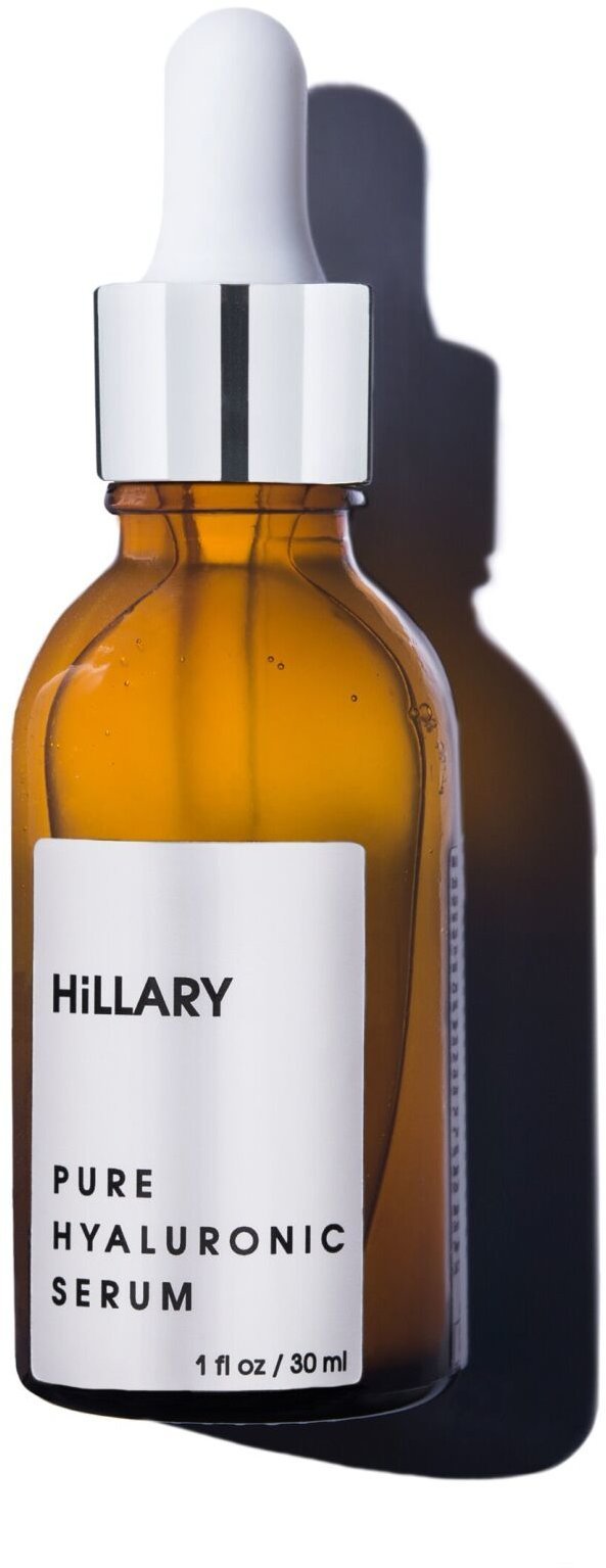 

HiLLARY Pure Hyaluronic 30 ml Гиалуроновая увлажняющая сыворотка