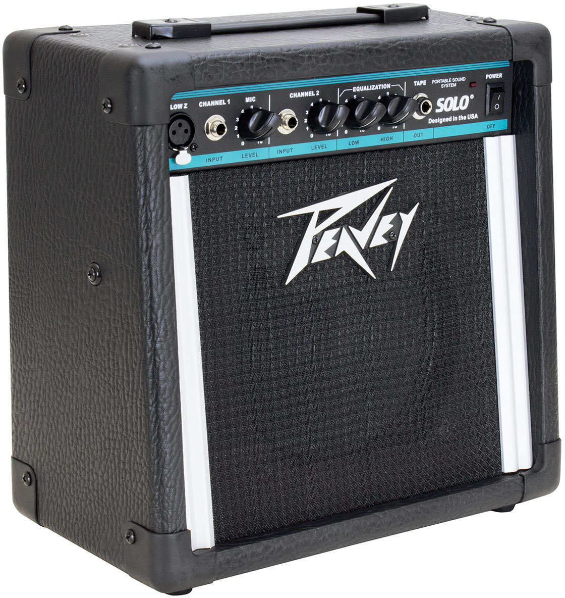 

Комбоусилитель Peavey SOLO-PORTABLE Pa CH-D