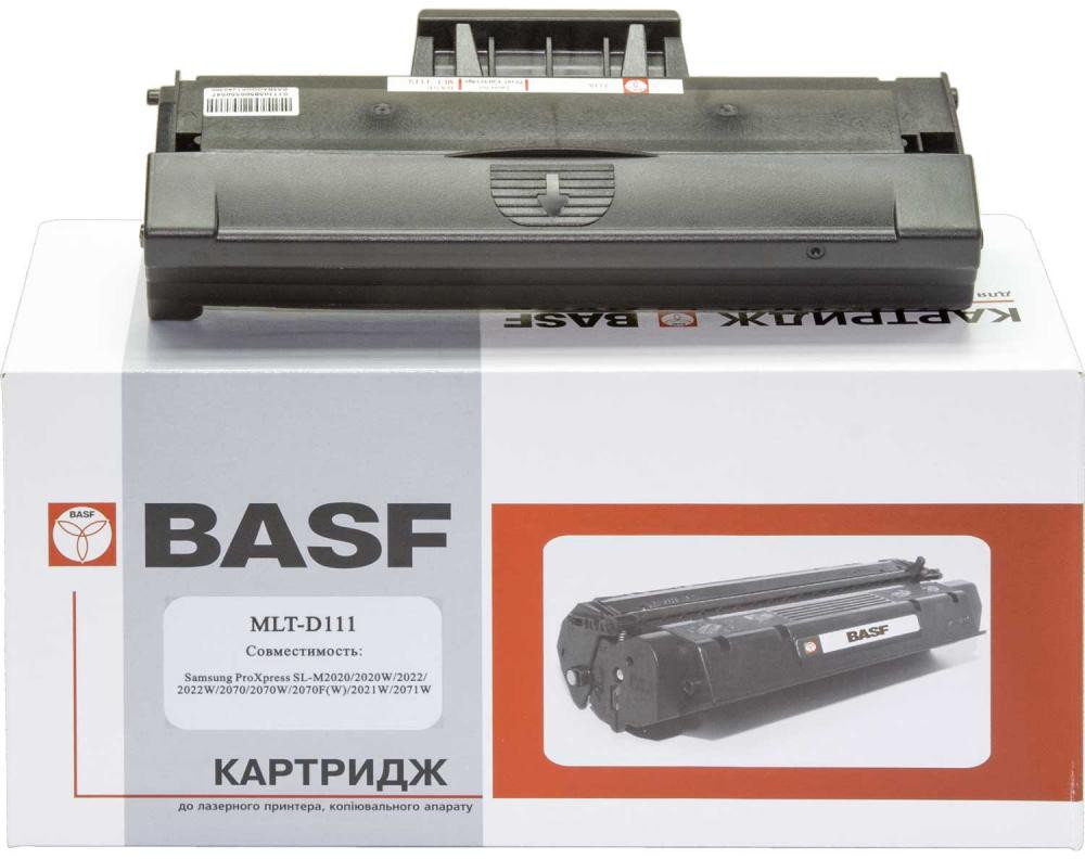 

Basf для Samsung SL-M2020/2070/2070FW (KT-MLTD111S)