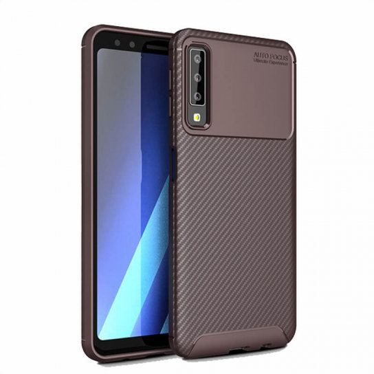 

iPaky Kaisy Brown for Samsung A750 Galaxy A7 2018