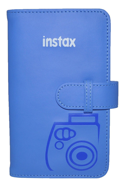 

Fujifilm Instax Mini 9 Foto Album Blue (70100136659)