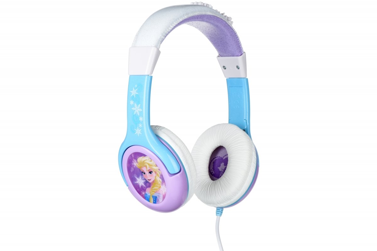 

eKids Disney Frozen Anna and Elsa Kid-Friendly Volume (FR-140.11XV7)