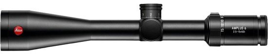 

Leica Amplus 6 2,5-15х50 BDC, прицельная сетка L- 4а с подсветкой