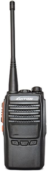 

Рация носимая Luiton LT-188 Uhf Black (LT-188-U+2600-black)