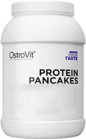 

Ostrovit Protein Pancakes 1000 g /20 servings/ Strawberry