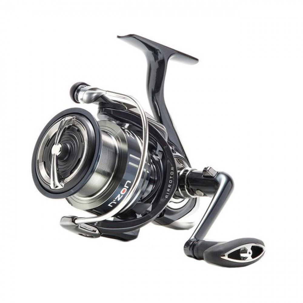 

Катушка Daiwa 19 N'Zon Plus Lt 6000SS-P + Зап. шпуля