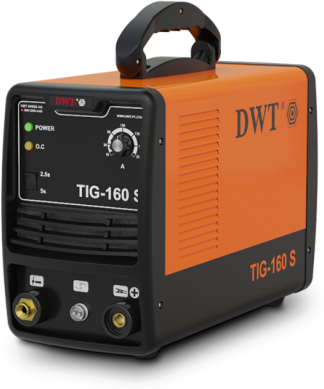 

Сварочный инвертор Dwt TIG-160 S