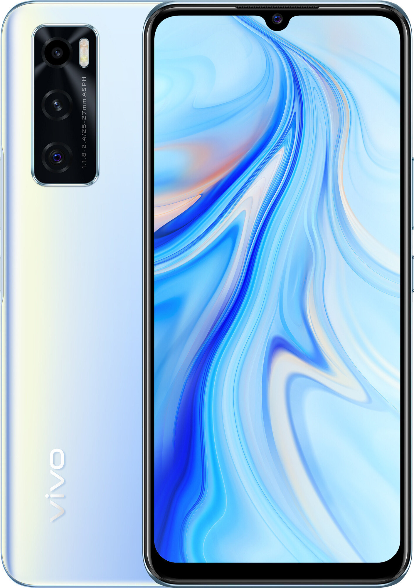 

Vivo V20 Se 8/128GB Oxygen Blue (UA UCRF)