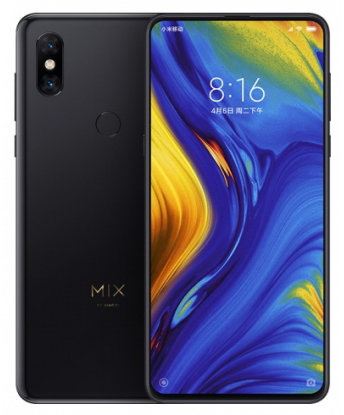 

Xiaomi Mi Mix 3 5G 6/128Gb Black (Global)