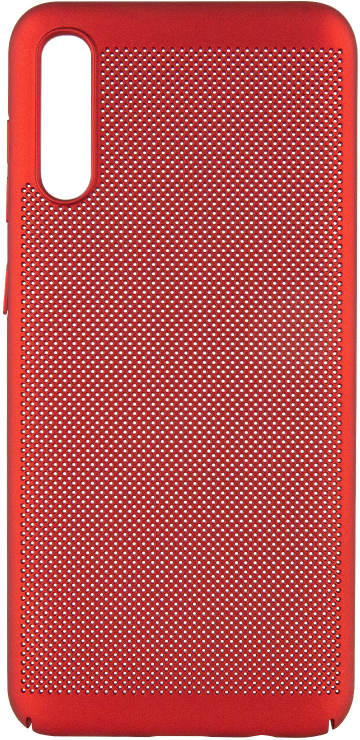 

Mobile Case Grid Red for Samsung G973 Galaxy S10