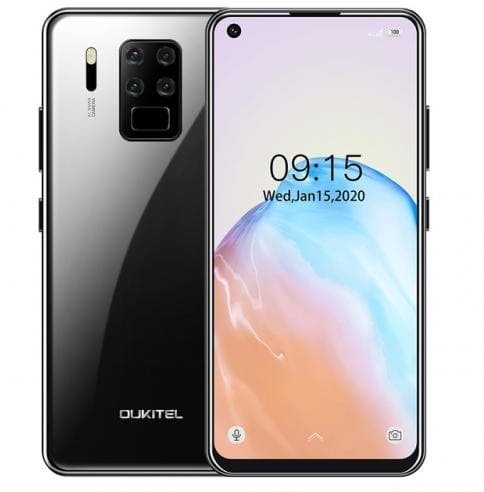 

Oukitel C18 Pro 4/64GB Black