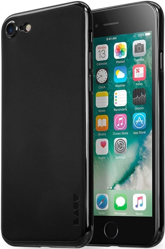 

Laut Slimskin Ultra Jet Black (LAUT_IP7_SS_JB) for iPhone 8/iPhone 7