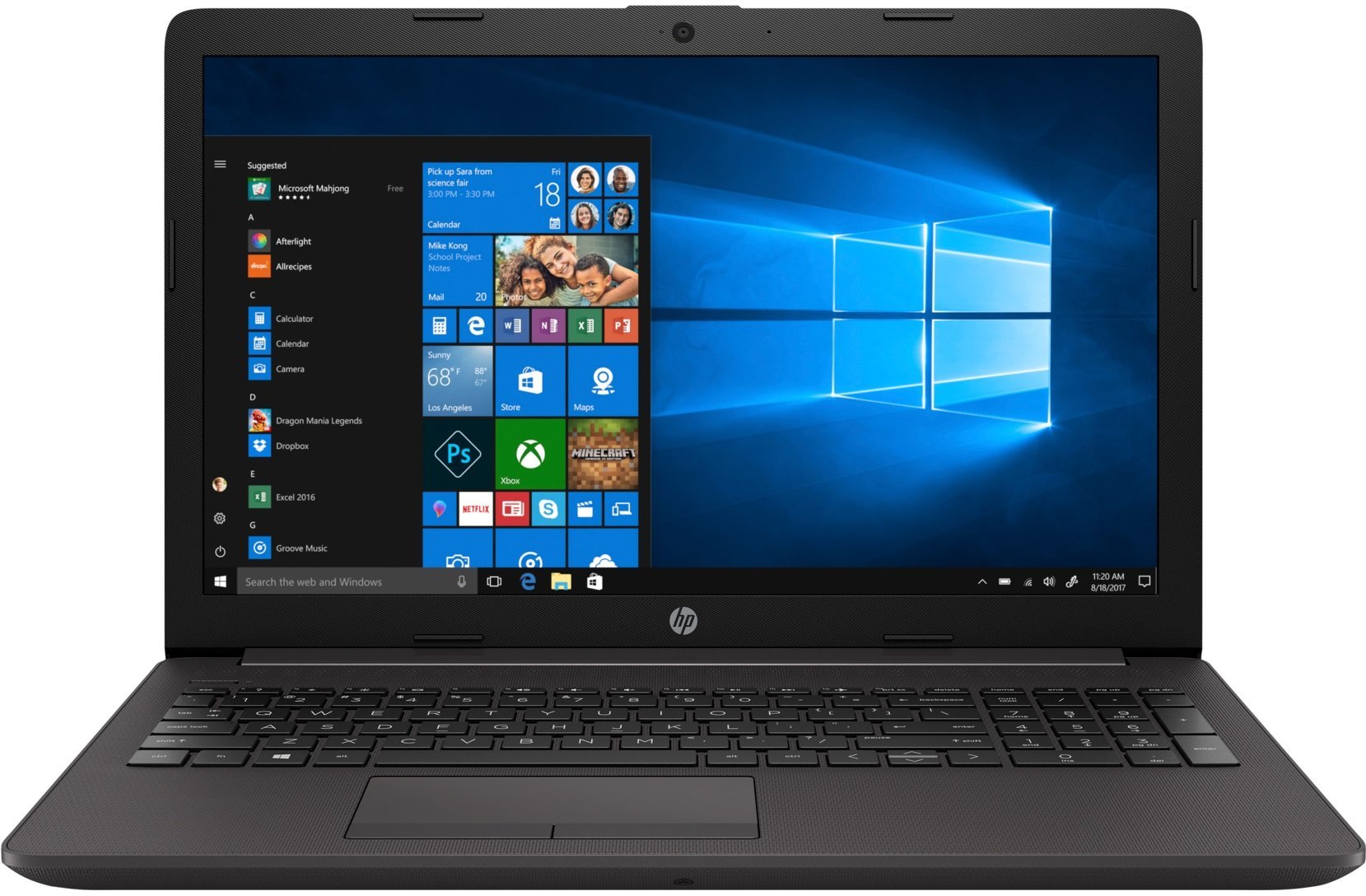 

Hp 250 G7 (1F3L2EA) Ua