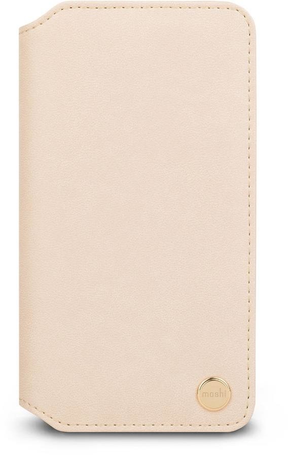 

Moshi Overture Premium Wallet Case Savanna Beige (99MO091261) for iPhone Xr