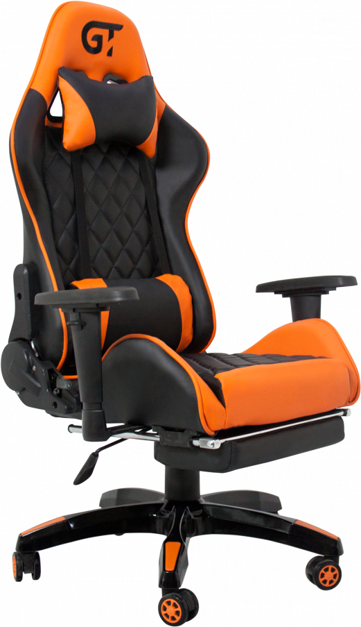 

Gt Racer Black/Orange (X-2526)