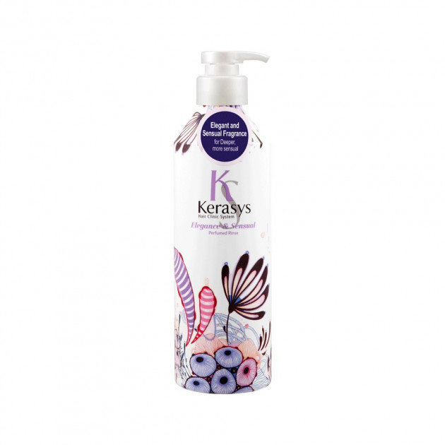 

Kerasys Elegance Sensual Кондиционер для волос 600 ml