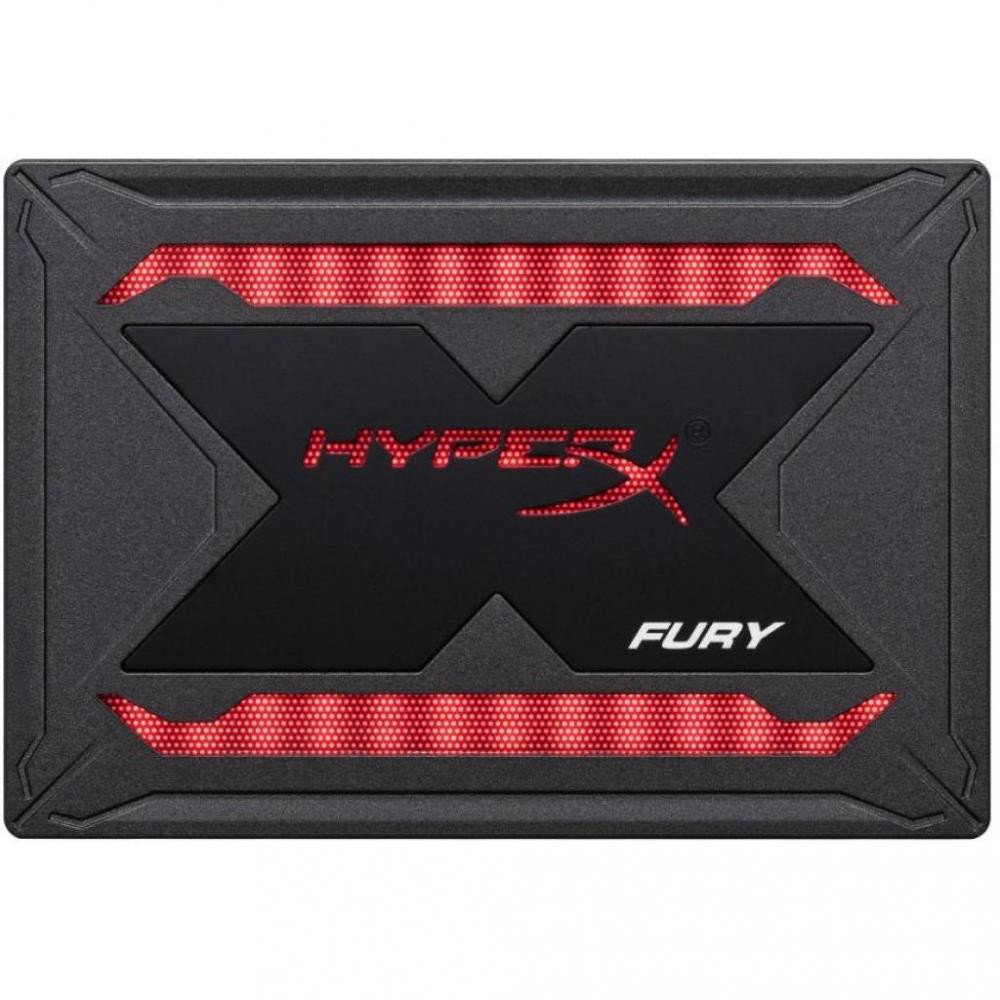 

Kingston HyperX Fury Rgb Ssd 960 Gb (SHFR200/960G)