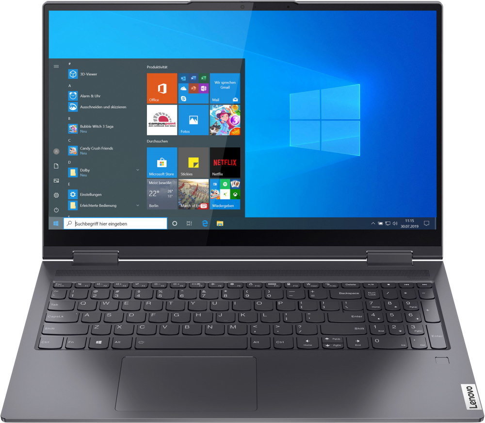 

Lenovo Yoga 7 15ITL5 (82BJ0001US)