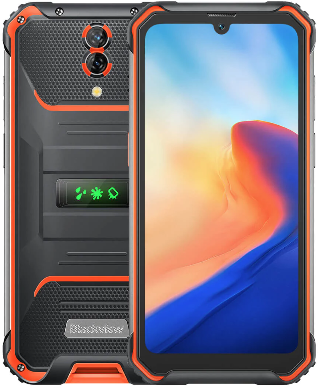 Blackview BV7200 128 ГБ / 6 ГБ - купить смартфон: цены, отзывы,  характеристики > стоимость в магазинах Украины: Киев, Днепропетровск,  Львов, Одесса