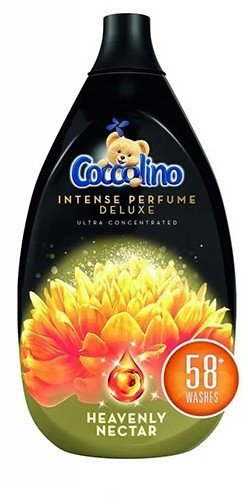 

Кондиционер для белья Coccolino Deluxe Heaventy Nectar, 870мл (WT3879)