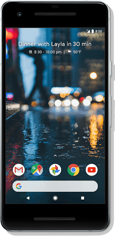 

Google Pixel 2 128GB White