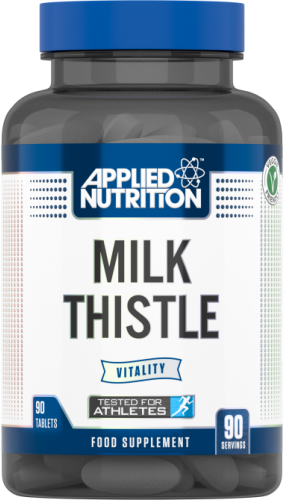 

Applied Nutrition Milk Thistle Помощь в пищеварении 90 Таблеток