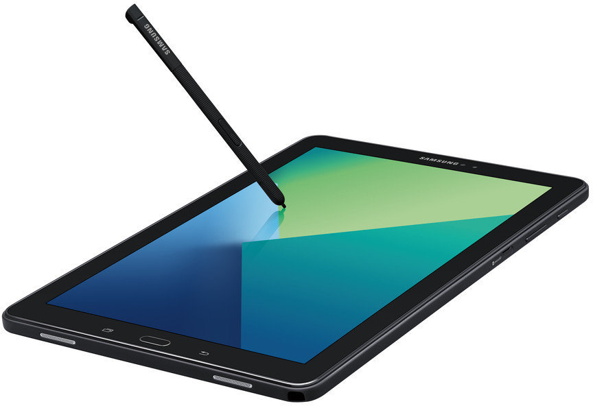 

Samsung Galaxy Tab A 10.1 16GB Black (SM-P580NZKAXAR) with S Pen (Black)