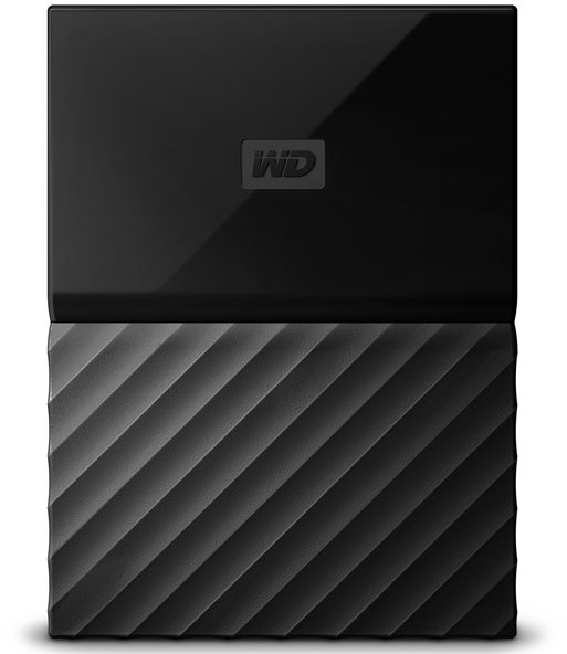 

Wd My Passport 1 Tb Black (BYNN0010BBL)