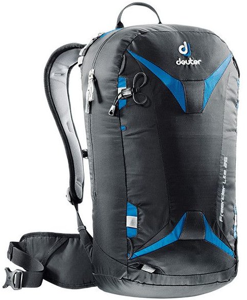 

Рюкзак Deuter Freerider Lite 25 л black-bay (3303017 7303)