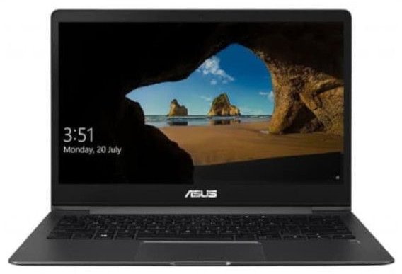 

Asus ZenBook 13 UX331UA (UX331UA-QB51-CB) Rb