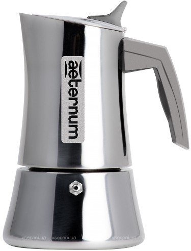 

Гейзерная кофеварка Bialetti Divina Aeternum 6 чашек (0006283)