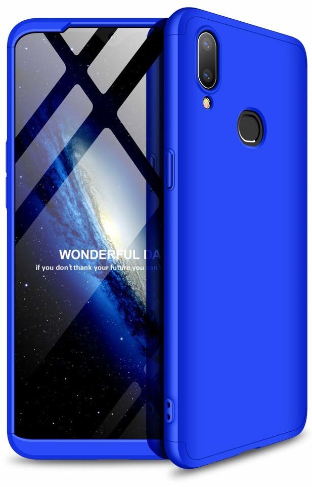 

LikGus Case 360° Blue for Samsung A107 Galaxy A10s