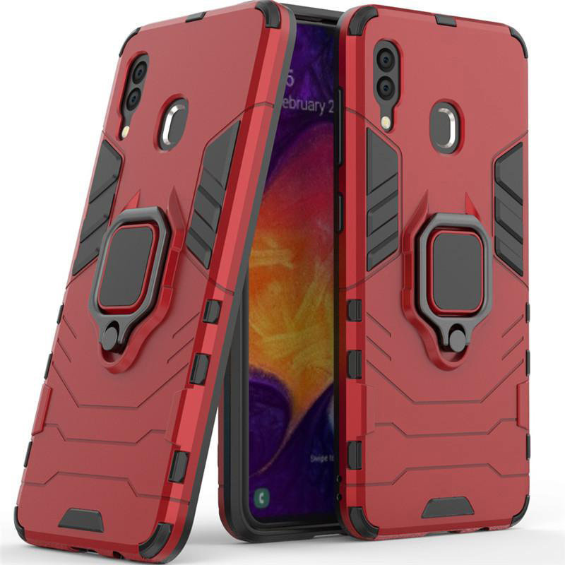 

Mobile Case Transformer Ring Dante Red for Samsung A105 Galaxy A10