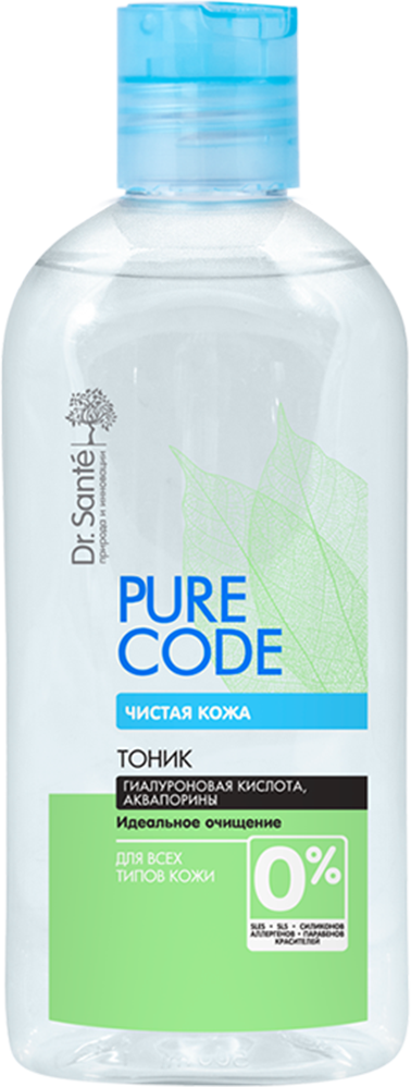 

Dr. Sante Pure Cоde Тоник для всех типов кожи 200ml