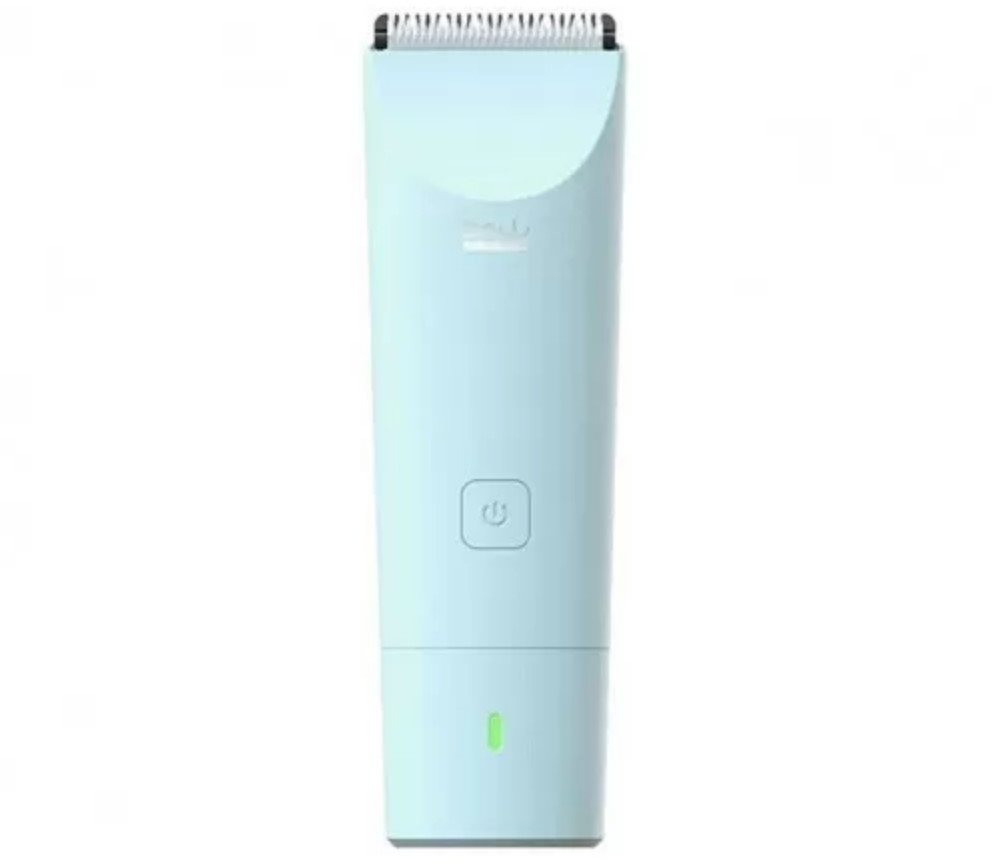 

Машинка для стрижки детей Mijia lusn Mute Baby Electric Hair Clipper Trimmer Green L-DH001