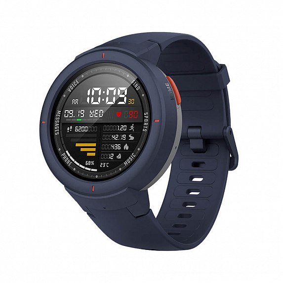 

AmazFit Verge, Twilight Blue (A1801TB)