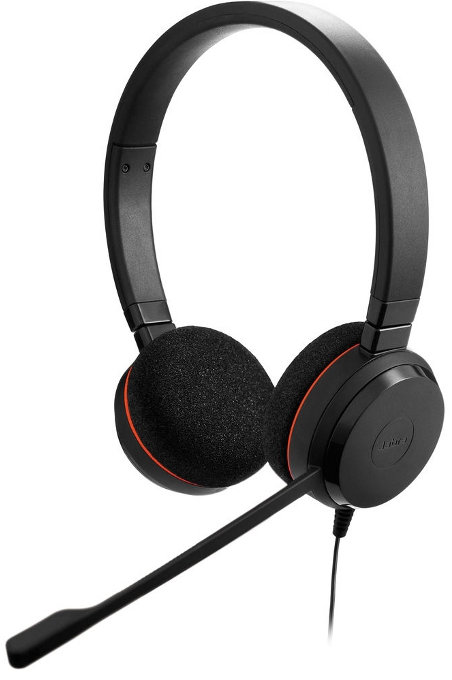 

Jabra Evolve 20 Uc Stereo USB-C (4999-829-289)