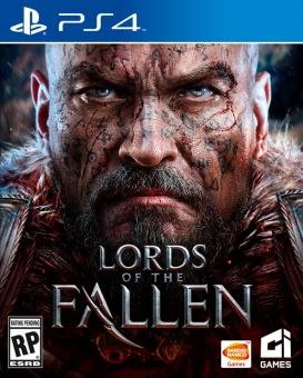 

Lords of the Fallen Complete Edition (PS4, Rus Sub)